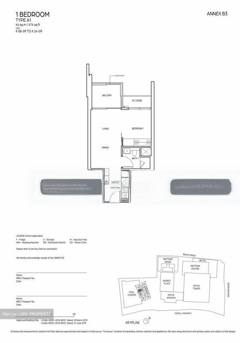 Midtown Bay (D7), Apartment #476891841